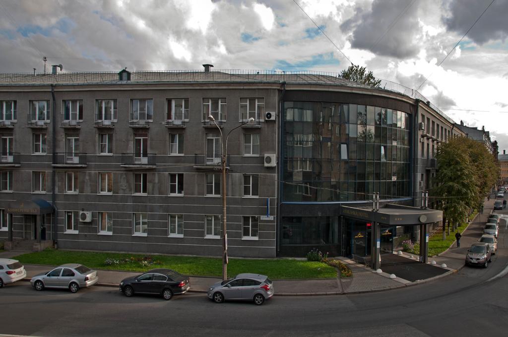 安努什卡酒店 聖彼得堡 外观 照片